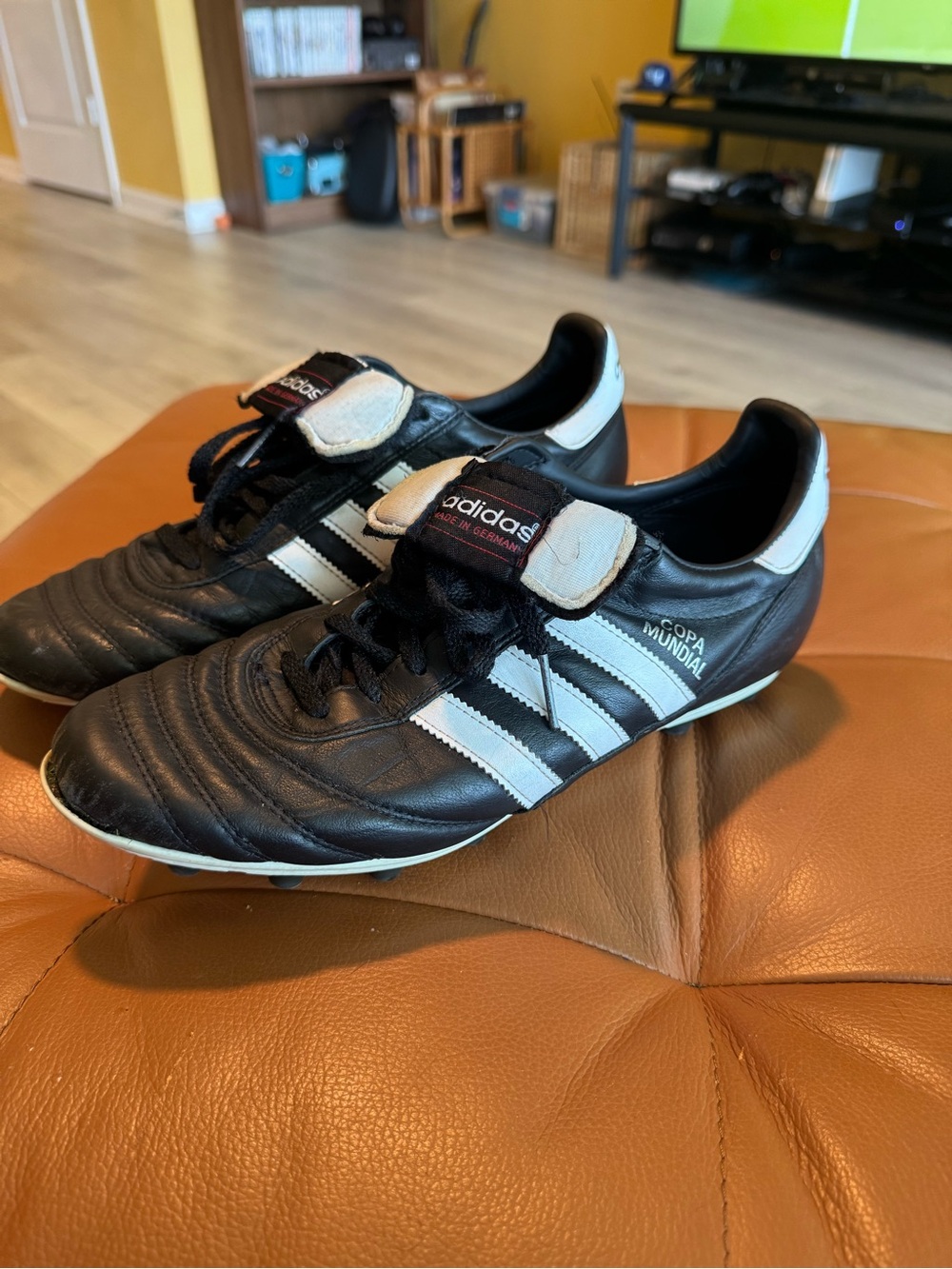 Adidas Copa Mundial Cleats Men’s 10